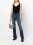7 For All Mankind Flared Jeans Blauw Dames - Thumbnail 2