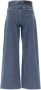 7 For All Mankind Stretch denim jeans Blauw Dames - Thumbnail 2