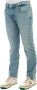 7 For All Mankind Jeans Blauw Heren - Thumbnail 2