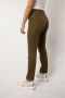 7 For All Mankind JSvyx320ag broek Bruin Dames - Thumbnail 2