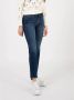 7 For All Mankind Slim-fit jeans Blauw Dames - Thumbnail 4
