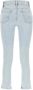 7 For All Mankind Slim-fit Jeans Blauw Dames - Thumbnail 2