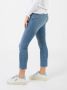 7 for all kind Blauwe Skinny Jeans Roxan Ankle Luxe Vintage Legend - Thumbnail 7