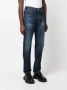 7 For All Mankind Slim-fit Jeans Blauw Heren - Thumbnail 2