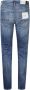 7 For All Mankind Slim-fit Jeans Blauw Heren - Thumbnail 2