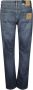 7 For All Mankind Donkerblauwe Denim Jeans Blue Dames - Thumbnail 2