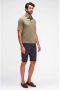 7 For All Mankind Slimmy chino shorts Blauw Heren - Thumbnail 2