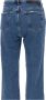 7 FOR ALL MANKIND Dames Jeans Logan Stovepipe Blaze With Raw Cut Hem Blauw - Thumbnail 5