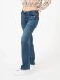 7 For All Mankind Bootcut jeans met 5-pocketmodel model 'Soho' - Thumbnail 8