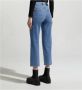 7 For All Mankind Trousers Blauw Dames - Thumbnail 2