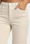 7 For All Mankind Brede jeans White Dames - Thumbnail 2