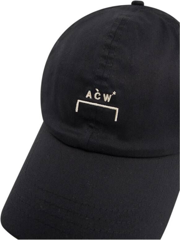 A-Cold-Wall Accessories Zwart Unisex