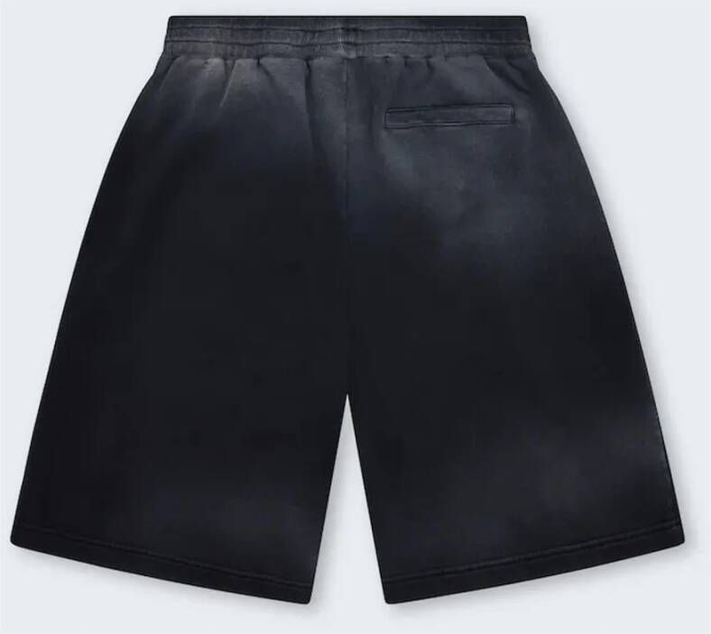 A-Cold-Wall Casual Shorts Zwart Heren