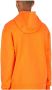 A-Cold-Wall Essentieel logo print sweatshirt met capuchon Orange Heren - Thumbnail 4