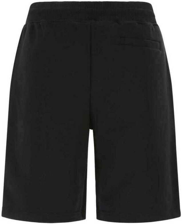 A-Cold-Wall Zwarte katoen Bermuda shorts Zwart Heren