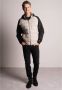 Absolut Cashmere Aeronautica Militare jack zwart 222af446ct3014 94309 Zwart Heren - Thumbnail 2