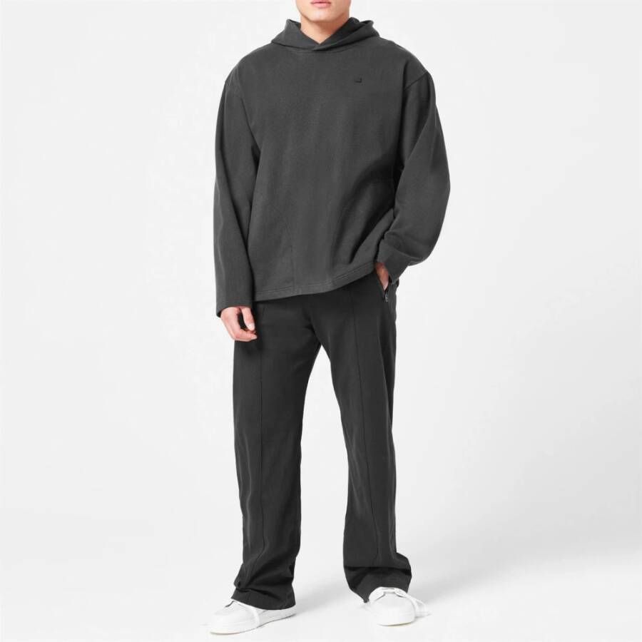 Acne Studios Capuchon Zwart Heren