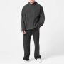 Acne Studios Capuchon Zwart Heren - Thumbnail 2
