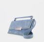 Acne Studios Crossbody zak Blauw Dames - Thumbnail 2