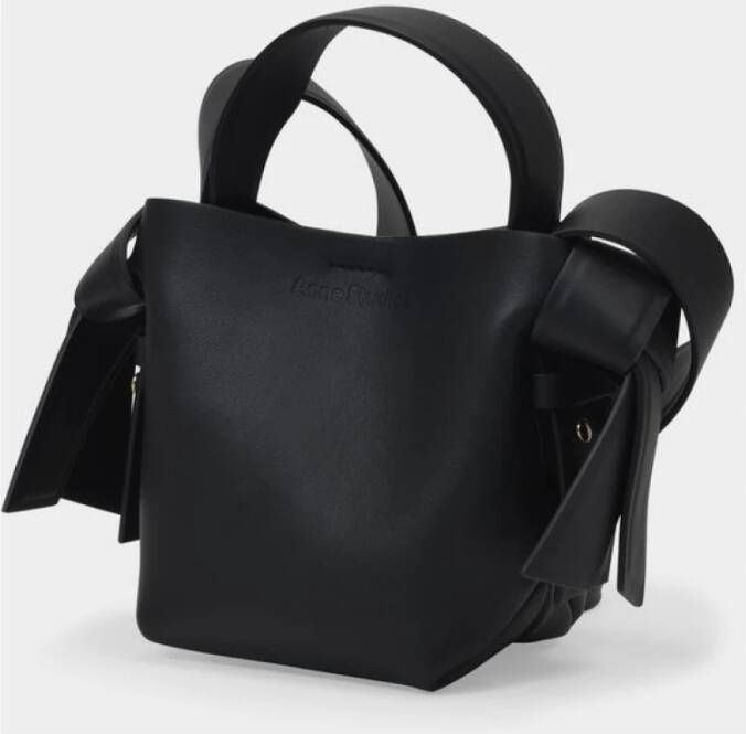 Acne Studios Handbags Zwart Dames