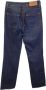 Acne Studios Pre-owned Jeans Blauw Dames - Thumbnail 2