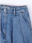 Acne Studios Pre-owned Voldoende katoenen jeans Blauw Dames - Thumbnail 2