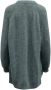 Acne Studios Pre-owned Wool outerwear Grijs Dames - Thumbnail 2