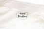 Acne Studios Pre-owned Shirt White Dames - Thumbnail 2