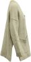 Acne Studios Pre-owned Wool outerwear Beige Dames - Thumbnail 2