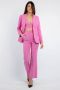 Actualee Blazerjas Pink Dames - Thumbnail 2