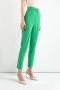 Actualee 8102-2774 casual pants Groen Dames - Thumbnail 2