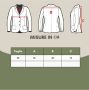 Add Gewatteerde Hoodie Jas in Brons Brown Heren - Thumbnail 5