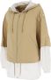 Add Light Jackets Beige Dames - Thumbnail 2