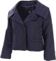 Add Light Jackets Blauw Dames - Thumbnail 2