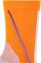 Adidas by stella mccartney Lange Logo Sokken Oranje Dames - Thumbnail 4