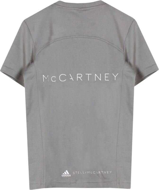 adidas by stella mccartney T-Shirts Grijs Dames