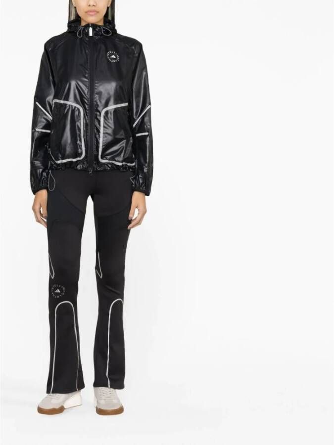 adidas by stella mccartney aSMC TPA Jas Black Dames