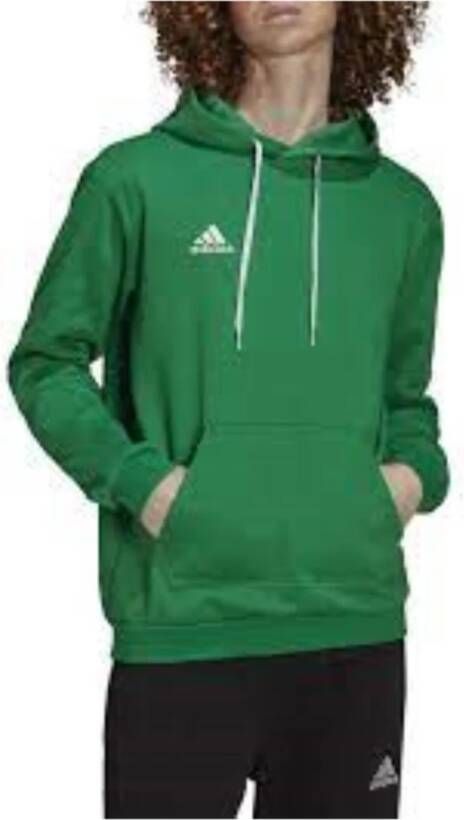 Adidas Capuchon Groen Heren