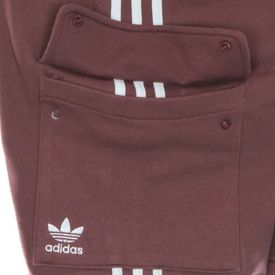 Adidas Casual Shorts Red Heren