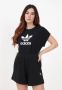 Adidas Originals Essentials Fleece Shorts Sportshorts Kleding black maat: M beschikbare maaten:XS S M L - Thumbnail 7