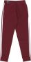 Adidas 3-Stripes Shadow Red Sweatpants Rood Heren - Thumbnail 2