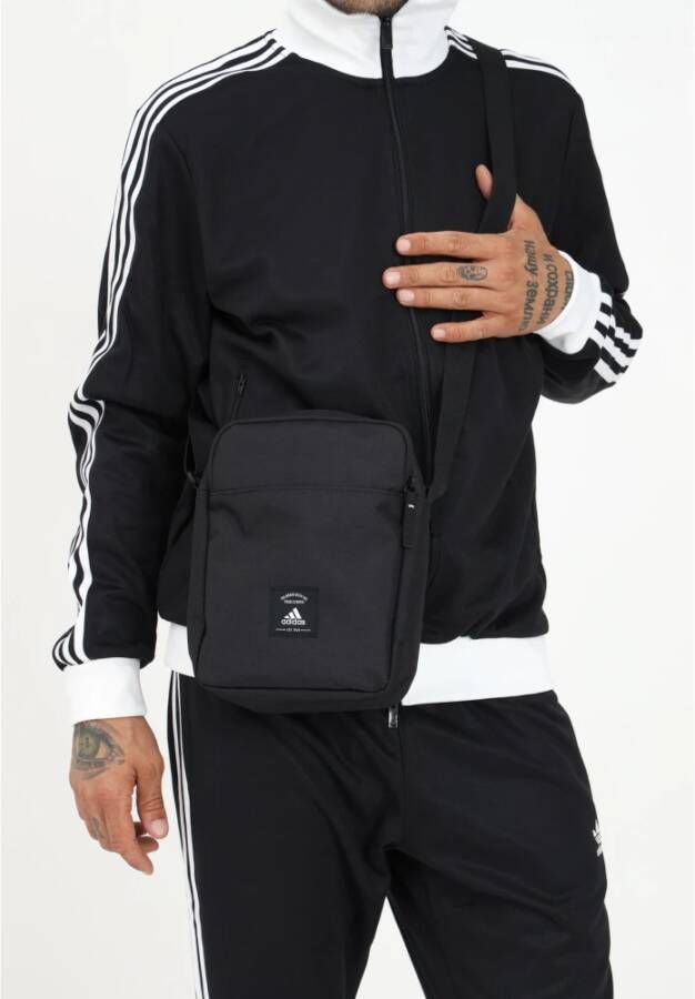 Adidas Cross Body Bags Zwart Heren