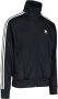 Adidas Firebird Track Jacket voor heren Zwart Heren - Thumbnail 3