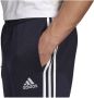 Adidas Sportswear Sportbroek ESSENTIALS FLEECE FITTED 3STREPEN BROEK (1-delig) - Thumbnail 8