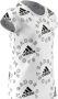 Adidas G Logo TEE ESS JR Wit - Thumbnail 2
