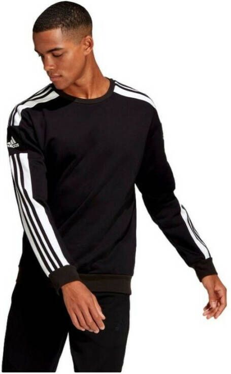 Adidas Gt6638 sweatshirt Zwart Heren