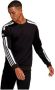 Adidas Gt6638 sweatshirt Zwart Heren - Thumbnail 3