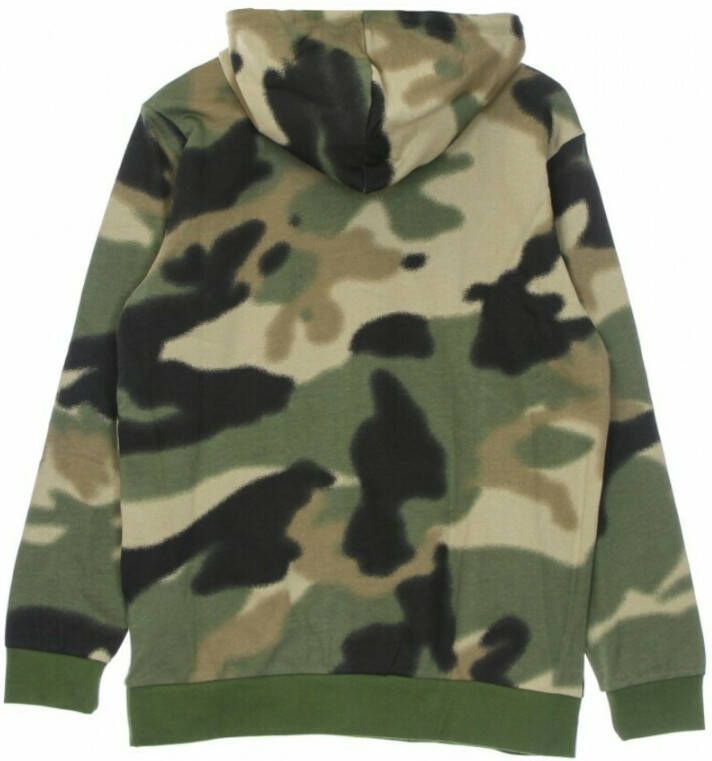 Adidas Capuchon Groen Heren