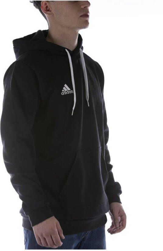 Adidas Hoodie Zwart Heren