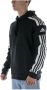 Adidas Klassieke herfst winter sweatshirt Black Heren - Thumbnail 4